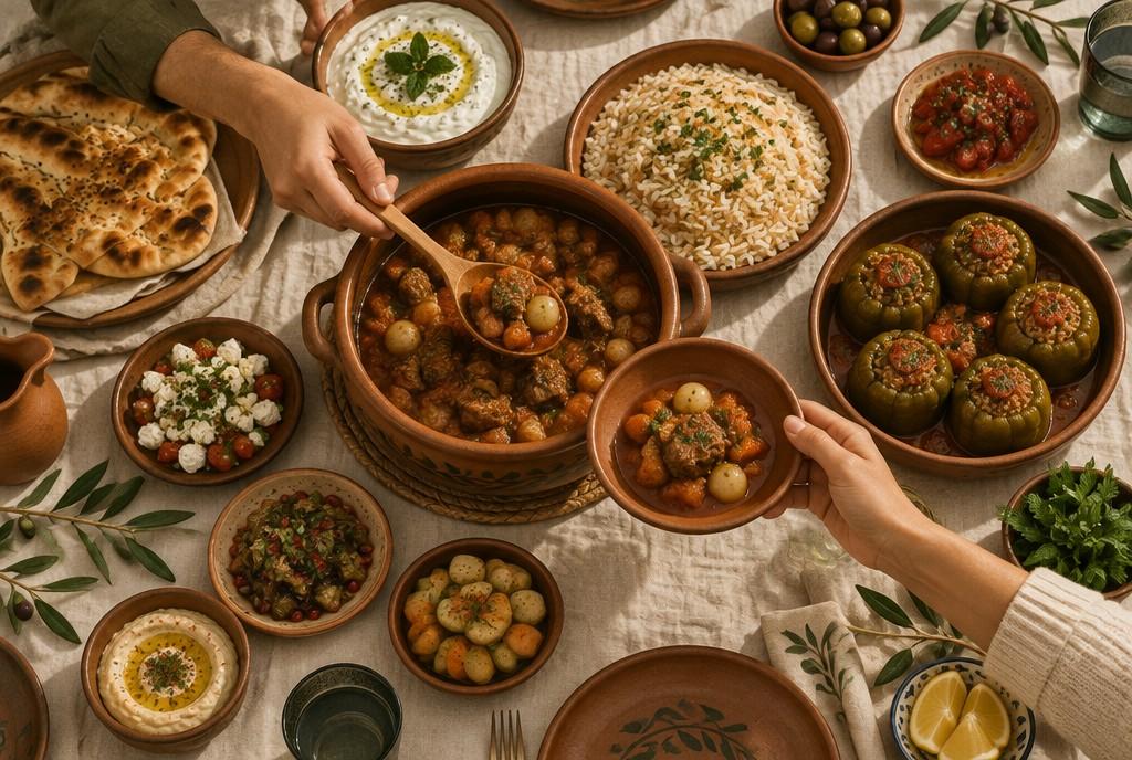 Davet sofrası